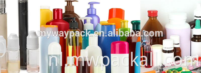 Hot Sale Factory Direct automatische sapvulling- en afdichtingsmachine Machines Liquid 6 Head
